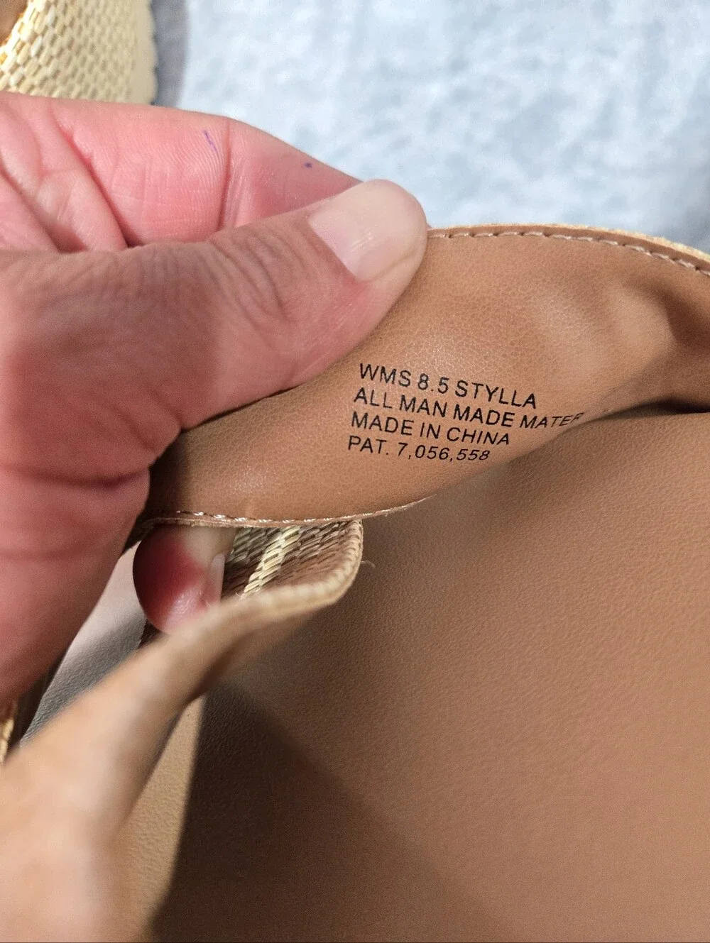 DV Dolce Vita Stasia Crossover Sandals